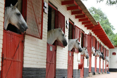 Rough Common stable construction costs